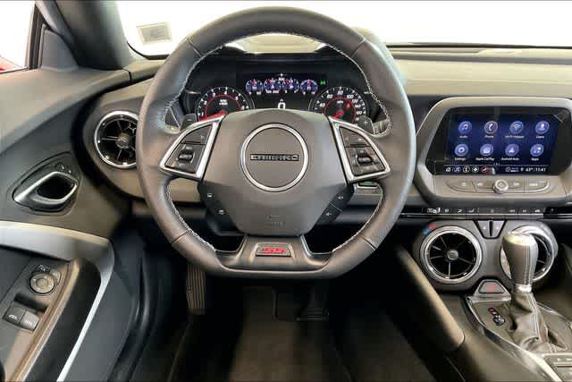 Thumbnail: 2023 Chevrolet Camaro - 15