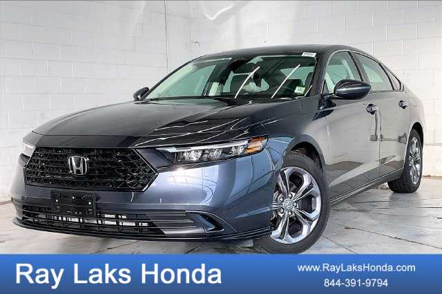 2024 Honda Accord
