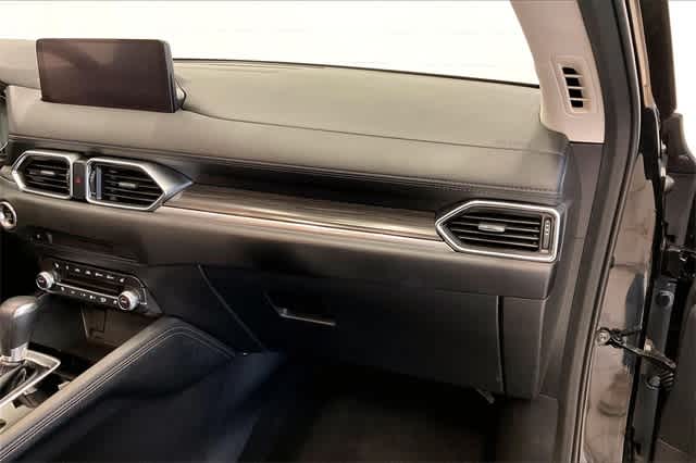 Thumbnail: 2022 Mazda CX-5 - 25