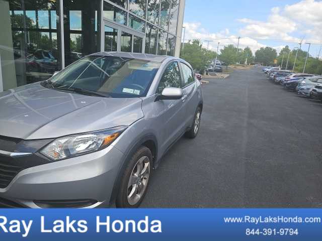Thumbnail: 2018 Honda HR-V - 1