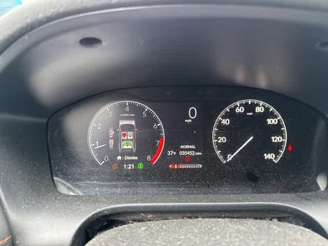 Thumbnail: 2024 Honda HR-V - 14