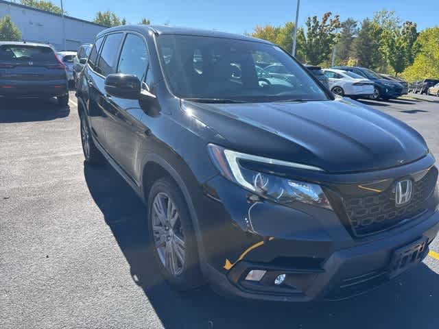 2019 Honda Passport EX-L photo 3