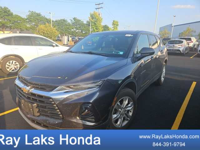 Thumbnail: 2021 Chevrolet Blazer - 1