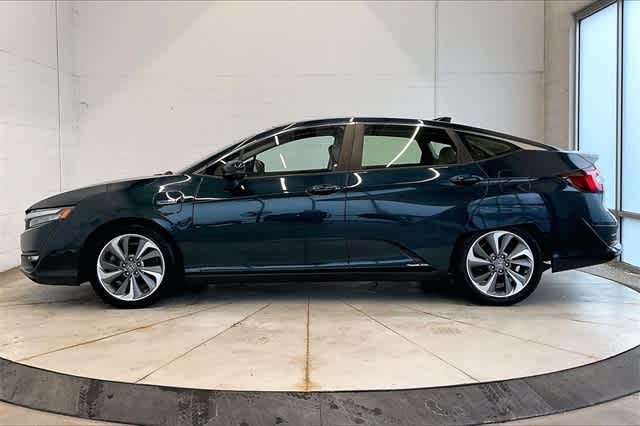 Thumbnail: 2018 Honda Clarity - 4