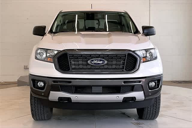 2020 Ford Ranger  7