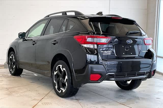 Thumbnail: 2021 Subaru Crosstrek - 5