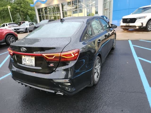 Thumbnail: 2019 Kia Forte - 8