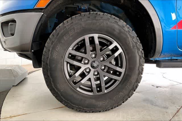 Thumbnail: 2022 Ford Ranger - 8