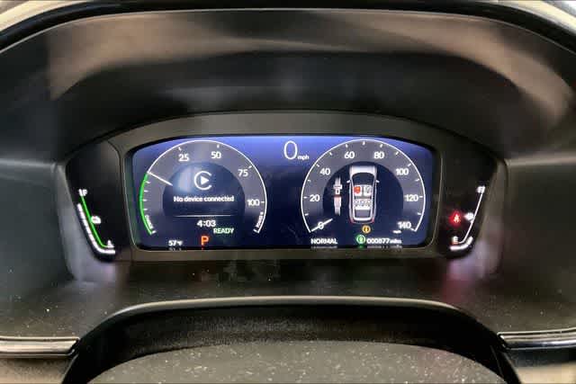 Thumbnail: 2026 Honda CR-V - 19