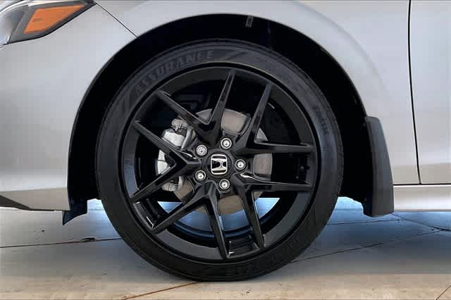 Thumbnail: 2025 Honda Civic - 9