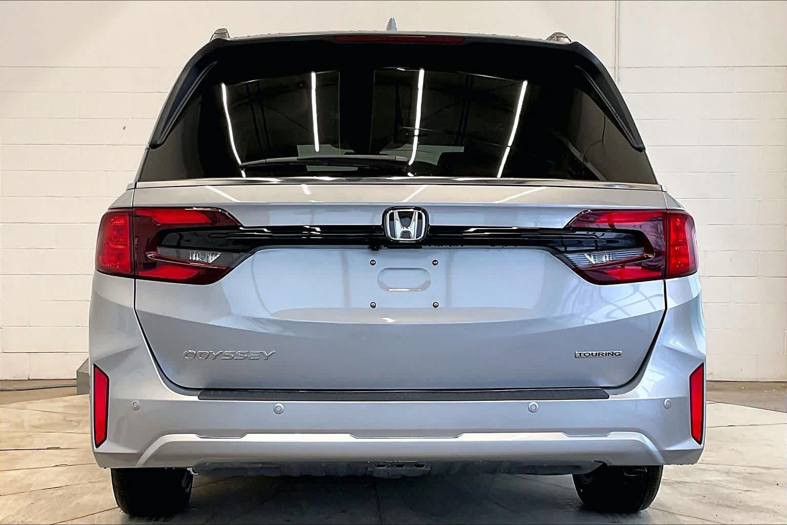 Thumbnail: 2026 Honda Odyssey - 5