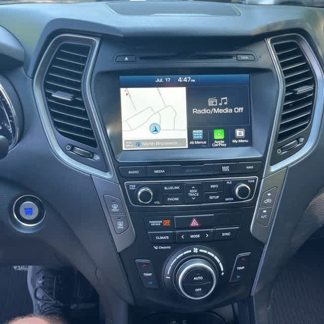 Thumbnail: 2017 Hyundai Santa Fe - 13