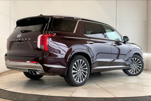 Thumbnail: 2023 Hyundai Palisade - 23