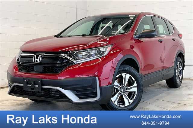 Thumbnail: 2020 Honda CR-V - 1