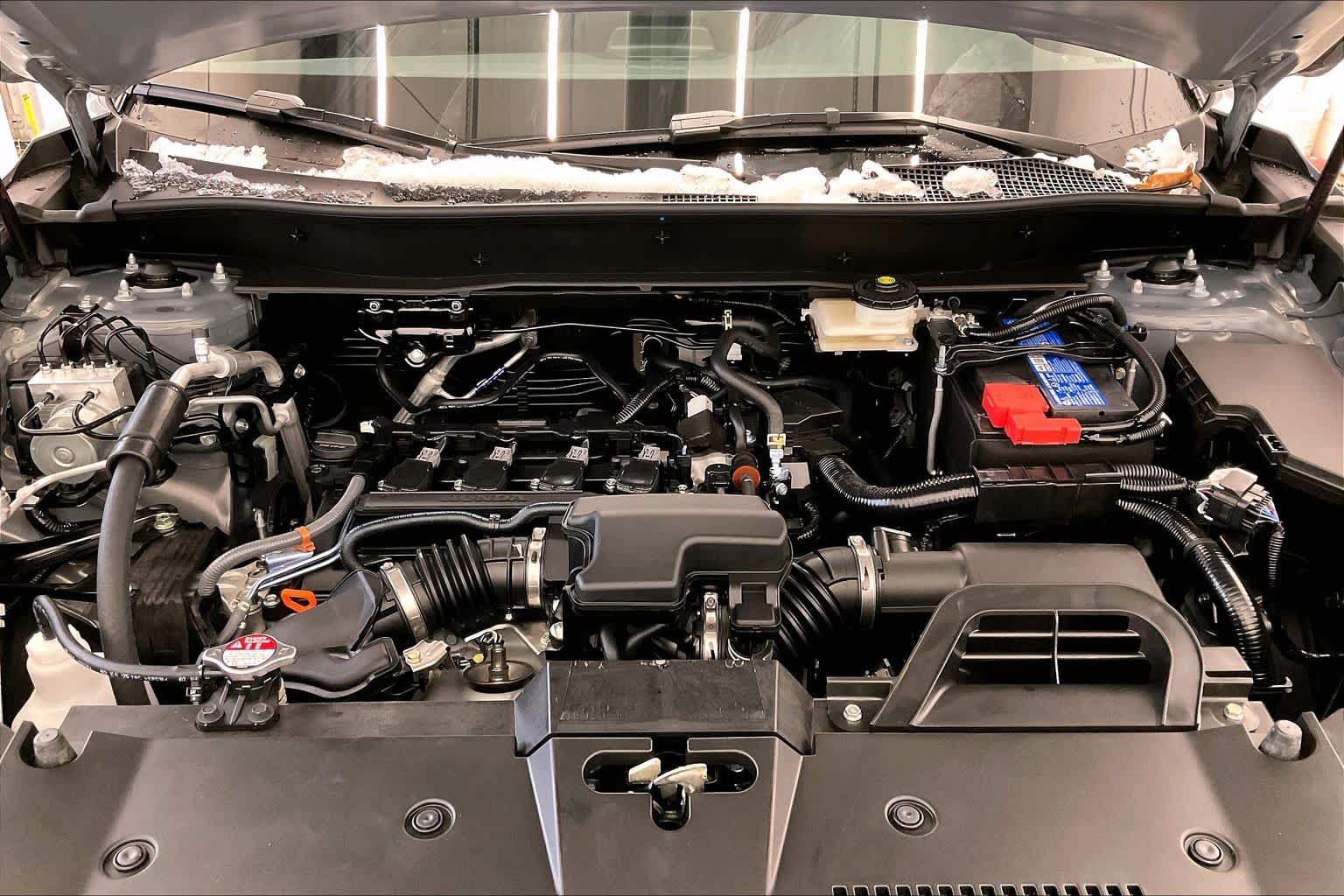 Thumbnail: 2026 Honda CR-V - 9