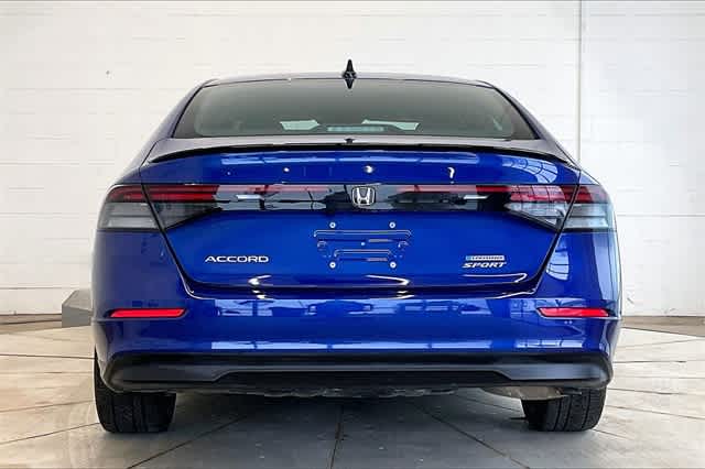 Thumbnail: 2023 Honda Accord - 6