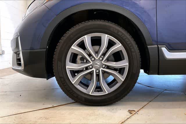 Thumbnail: 2021 Honda CR-V - 9