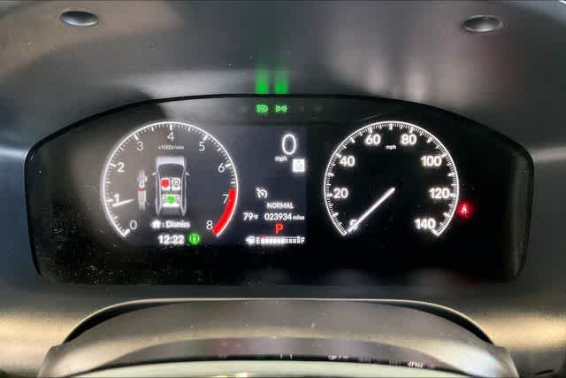 Thumbnail: 2024 Honda HR-V - 19