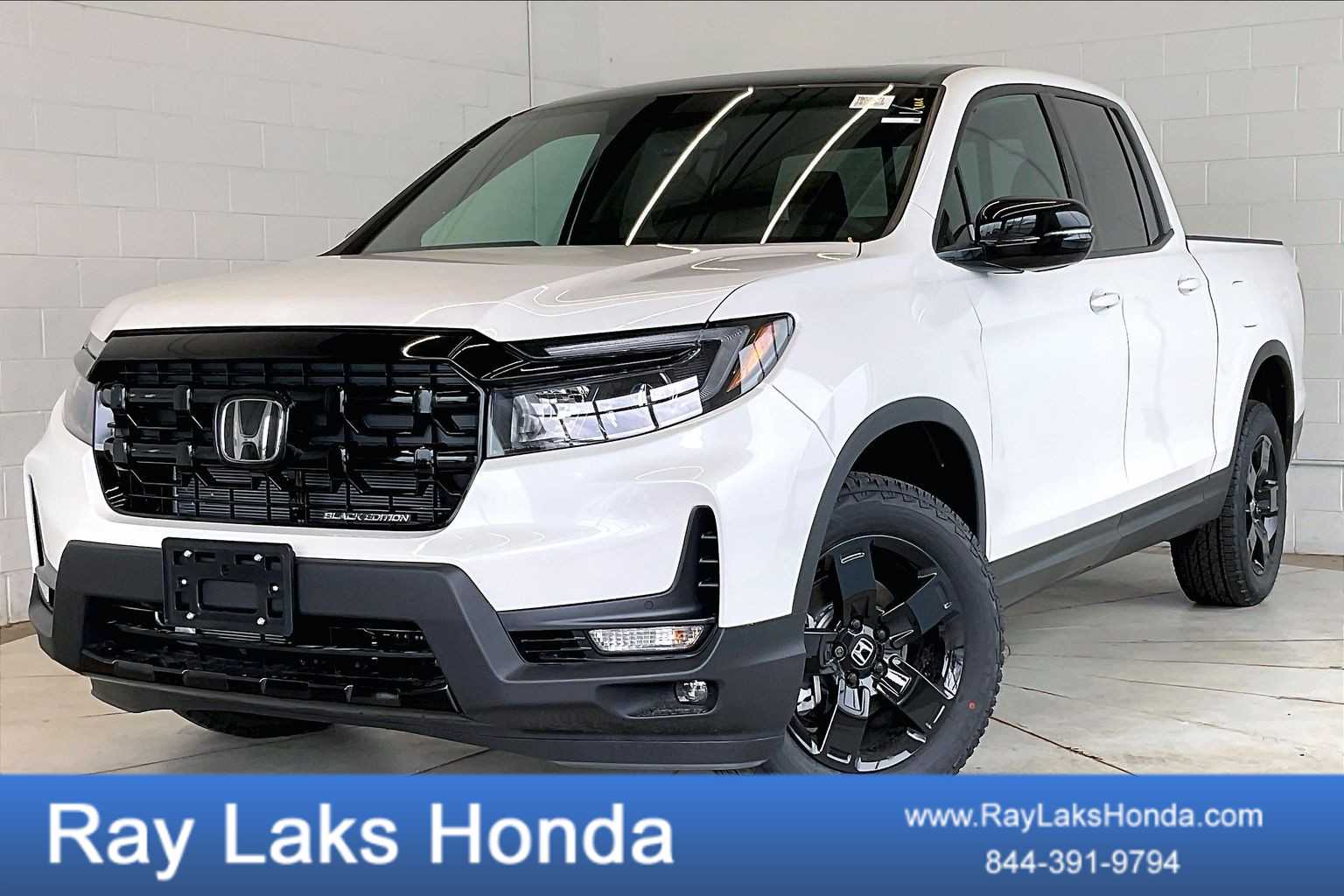Thumbnail: 2026 Honda Ridgeline - 1