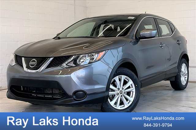 2019 Nissan Rogue Sport S -
                  Orchard Park, NY