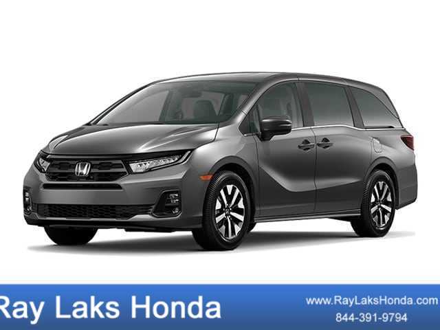 2026 Honda Odyssey EX-L's photo