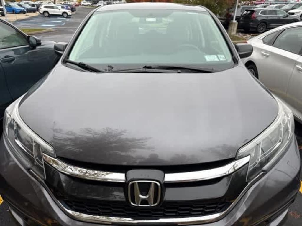 Used 2016 Honda CR-V LX AWD SUV