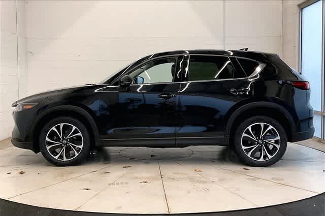 Thumbnail: 2022 Mazda CX-5 - 4