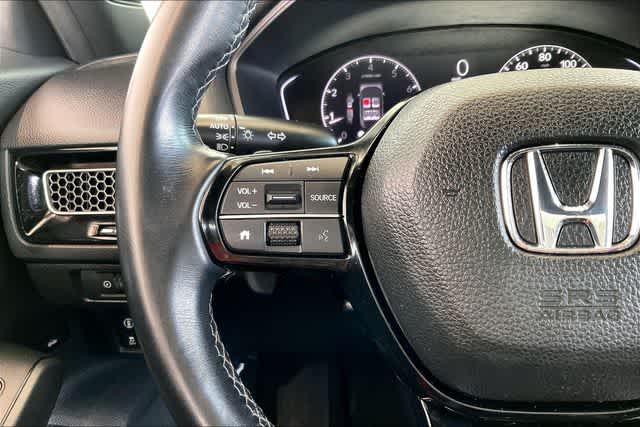 Thumbnail: 2022 Honda Civic - 27