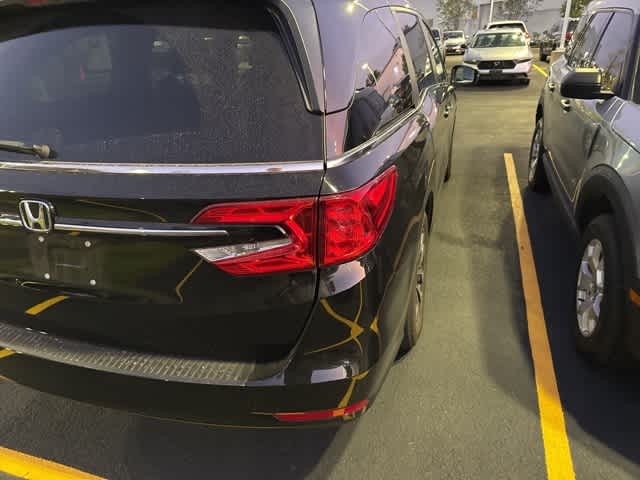 Thumbnail: 2023 Honda Odyssey - 5