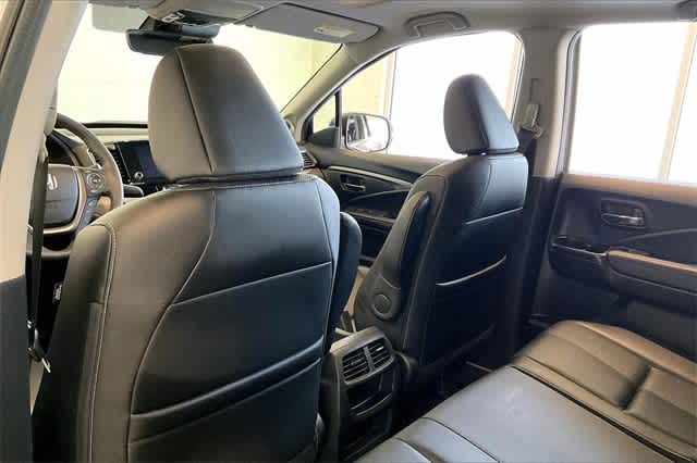 Thumbnail: 2023 Honda Ridgeline - 13