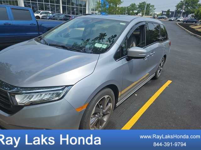 Thumbnail: 2023 Honda Odyssey - 1