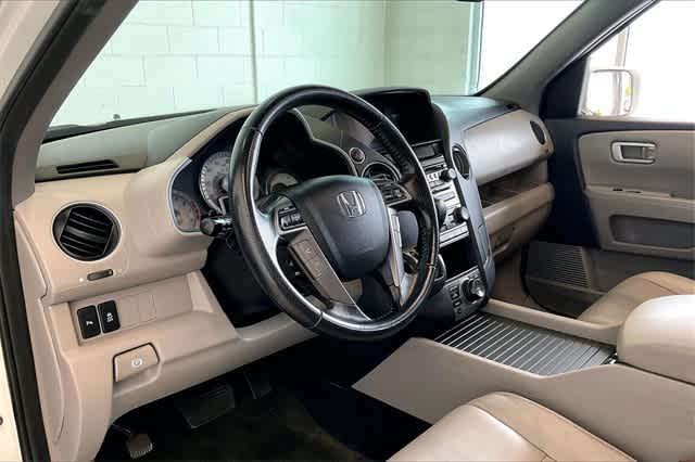 Thumbnail: 2015 Honda Pilot - 3