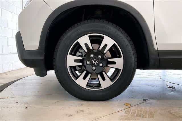 Thumbnail: 2020 Honda Ridgeline - 9