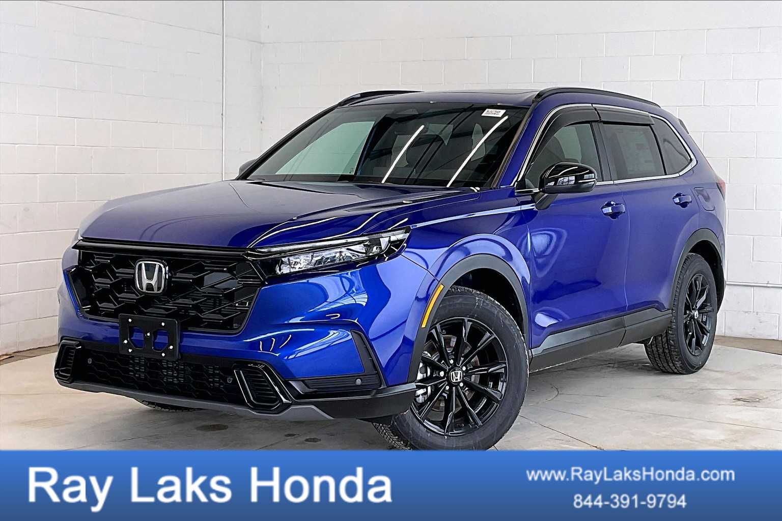 2025 Honda CR-V Sport-L -
                  Orchard Park, NY