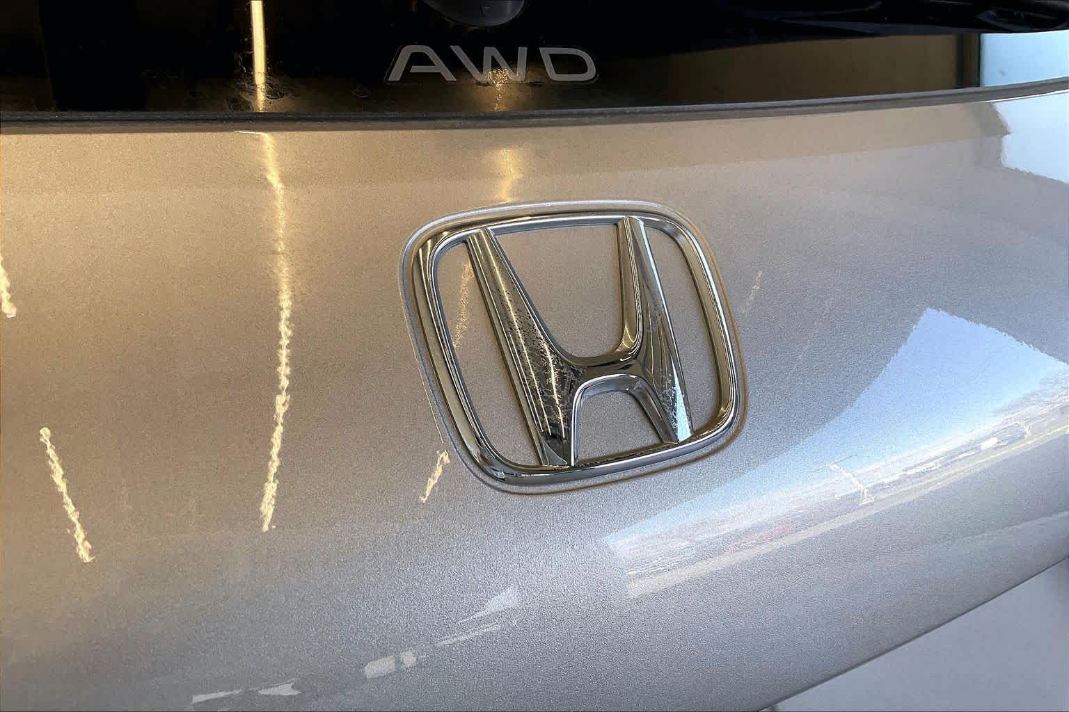Thumbnail: 2026 Honda HR-V - 7