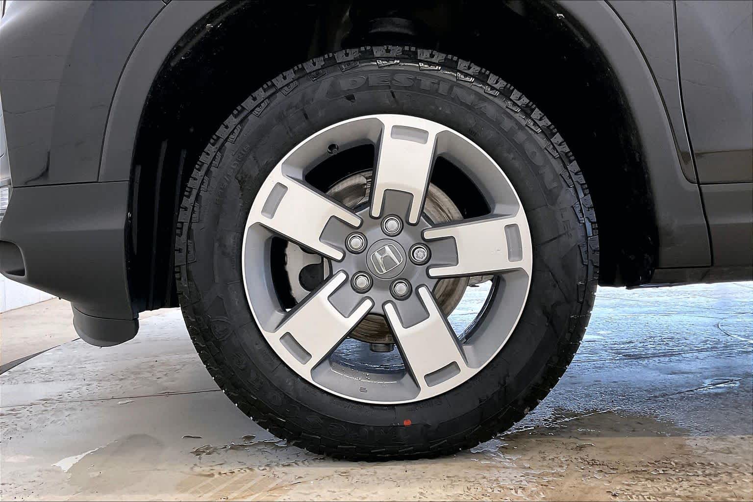 Thumbnail: 2026 Honda Ridgeline - 8