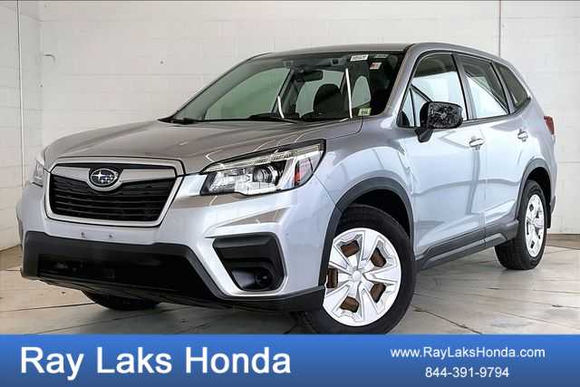 2019 Subaru Forester Base