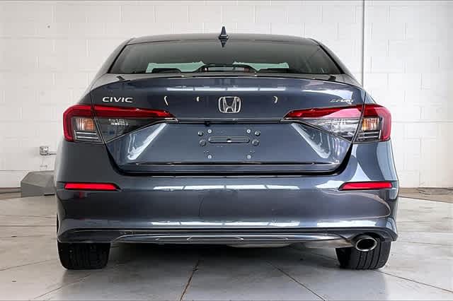 Thumbnail: 2022 Honda Civic - 6