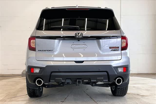 Thumbnail: 2025 Honda Passport - 6