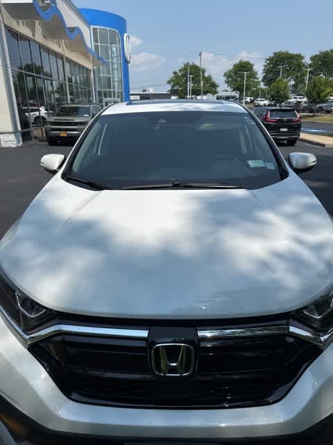 Thumbnail: 2022 Honda CR-V - 2