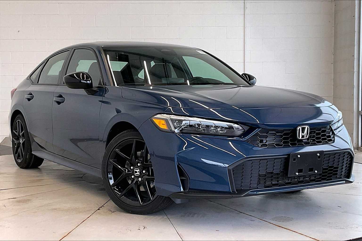 Thumbnail: 2026 Honda Civic - 21