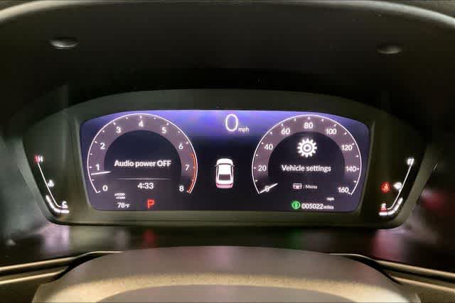 2025 Honda Accord SE - Photo 19