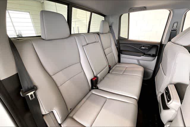 Thumbnail: 2026 Honda Ridgeline - 25