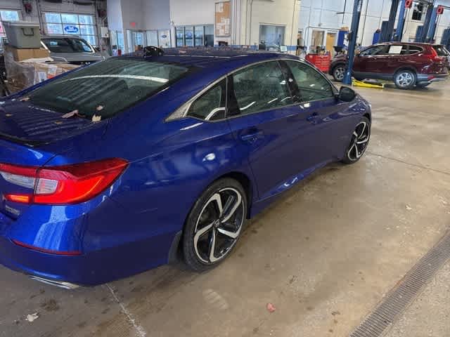 Thumbnail: 2021 Honda Accord - 5