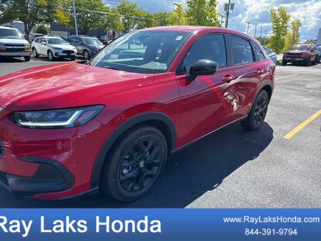 Thumbnail: 2023 Honda HR-V - 1