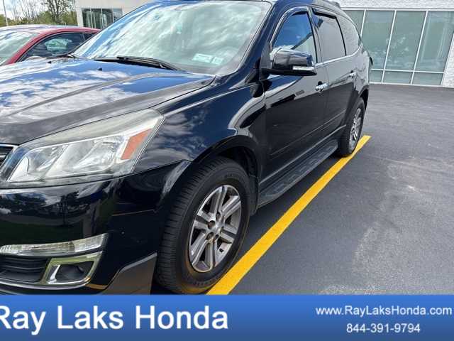2016 Chevrolet Traverse LT -
                  Orchard Park, NY