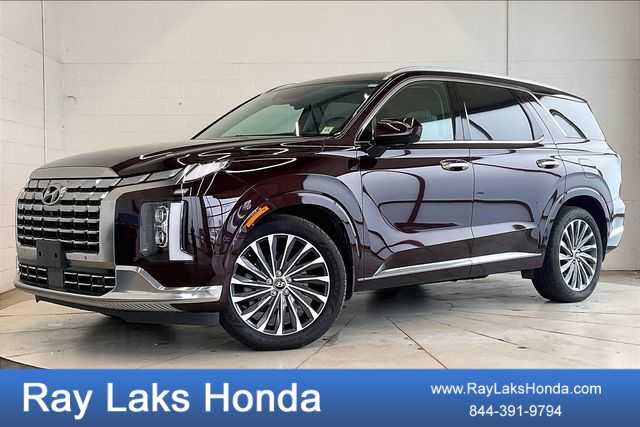 Thumbnail: 2023 Hyundai Palisade - 1