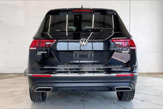 Thumbnail: 2019 Volkswagen Tiguan - 5