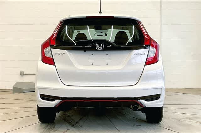 Thumbnail: 2020 Honda Fit - 6