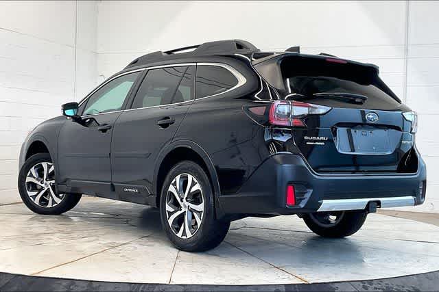 Thumbnail: 2022 Subaru Outback - 4
